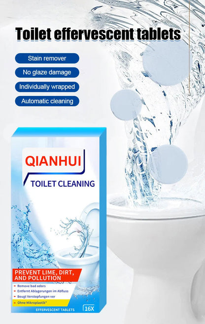 ✨Toilet Cleaning Tablet–Toilet Deodorizer   Bathroom Cleaner Tablet 😍