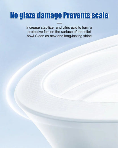 ✨Toilet Cleaning Tablet–Toilet Deodorizer   Bathroom Cleaner Tablet 😍