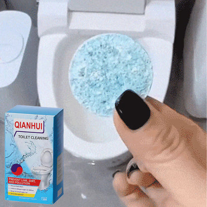 ✨Toilet Cleaning Tablet–Toilet Deodorizer   Bathroom Cleaner Tablet 😍
