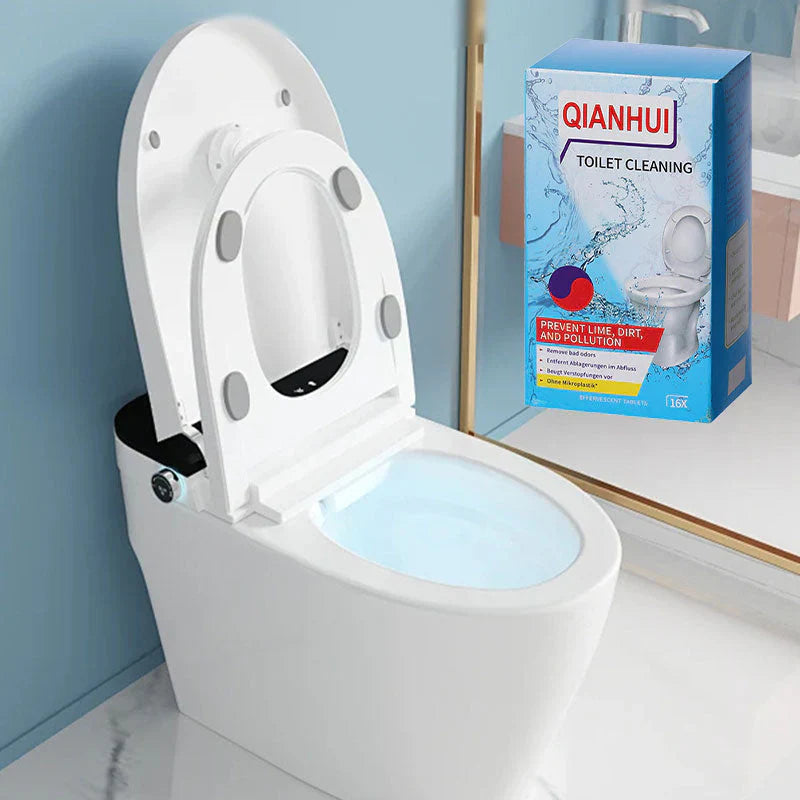 ✨Toilet Cleaning Tablet–Toilet Deodorizer   Bathroom Cleaner Tablet 😍