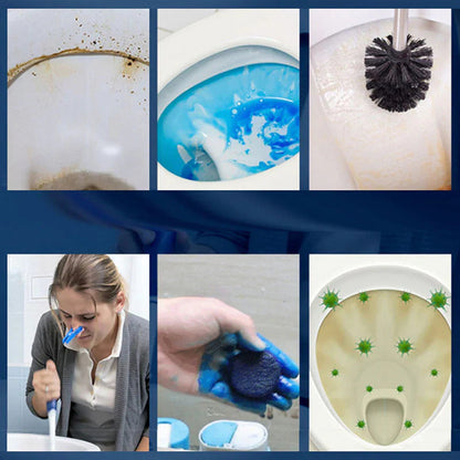 ✨Toilet Cleaning Tablet–Toilet Deodorizer   Bathroom Cleaner Tablet 😍